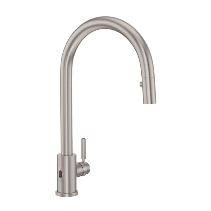 Perrin & Rowe U.4034 Holborn Pull-Down Touchless Kitchen Faucet