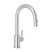 Perrin & Rowe U.4043 Holborn Pull-Down Bar/Food Prep Kitchen Faucet