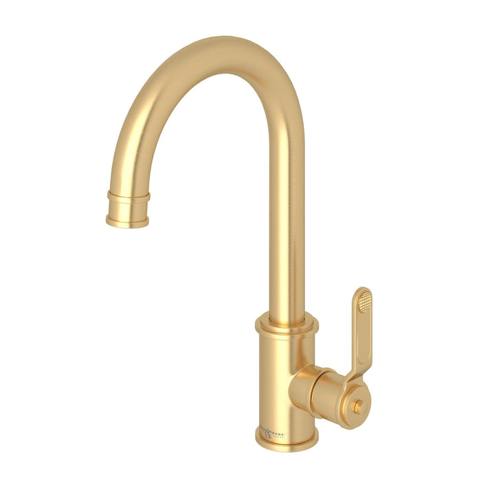 Perrin & Rowe U.4513 Armstrong Bar/Food Prep Kitchen Faucet