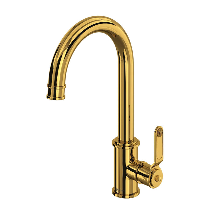 Perrin & Rowe U.4513 Armstrong Bar/Food Prep Kitchen Faucet