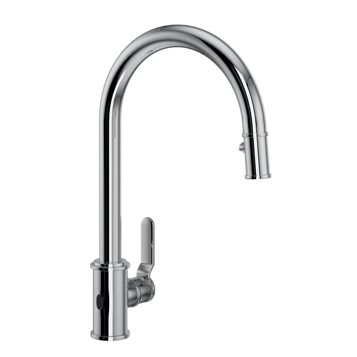 Perrin & Rowe U.4534 Armstrong Pull-Down Touchless Kitchen Faucet