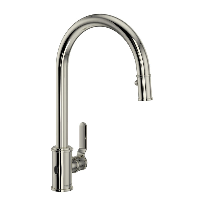 Perrin & Rowe U.4534 Armstrong Pull-Down Touchless Kitchen Faucet