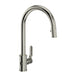 Perrin & Rowe U.4534 Armstrong Pull-Down Touchless Kitchen Faucet