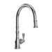 Perrin & Rowe U.4734 Georgian Era Pull-Down Touchless Kitchen Faucet