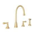 Satin English Gold (L-SEG-2)