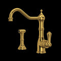 Unlacquered Brass (ULB-2)