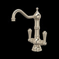 Satin Nickel (STN-2)