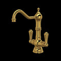 Unlacquered Brass (ULB-2)