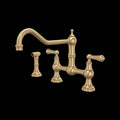 Satin English Gold (L-SEG-2)