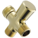 Delta U4923-PK 3-Way Shower Arm Diverter for Hand Shower