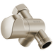 Delta Universal Showering Components U4924 3-Way Shower Arm Diverter - Spotshield Brushed Nickel
