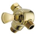 Polished Brass