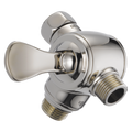 Polished Nickel