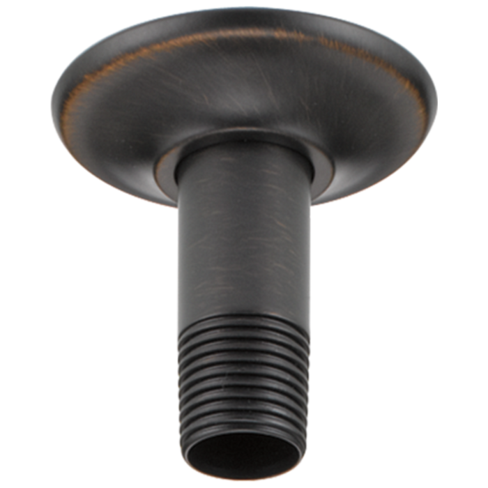 Delta U4996 Ceiling Mount Shower Arm and Flange