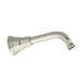 Perrin & Rowe U.5182 7" Reach Wall Mount Shower Arm With Octagonal Escutcheon