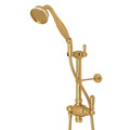 Unlacquered Brass (LS-ULB)