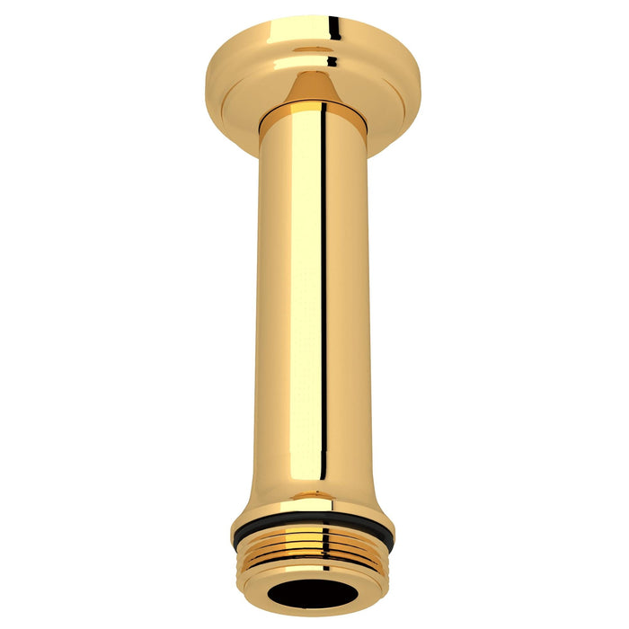 Perrin & Rowe U.5388 4" Ceiling Mount Shower Arm