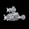 Polished Chrome (X-APC)