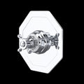 Polished Chrome (X-APC/TO)