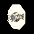 Polished Nickel (X-PN/TO)