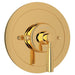 Perrin & Rowe U.5885 Holborn 3/4" Thermostatic Trim Without Volume Control
