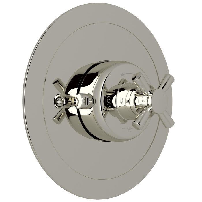 Perrin & Rowe U.5886 Holborn 3/4" Thermostatic Trim Without Volume Control