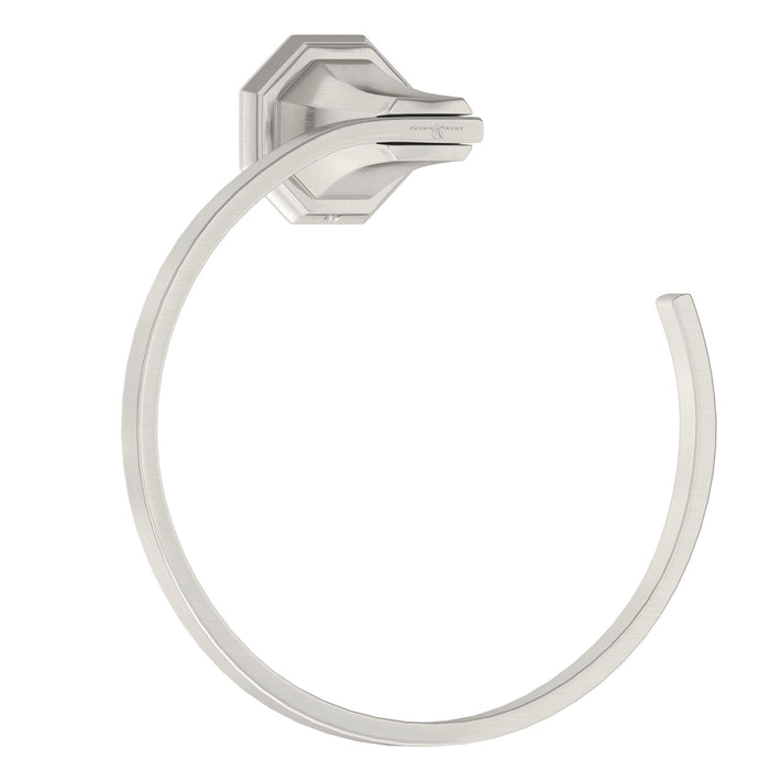 Perrin & Rowe U.6135 Deco Towel Ring