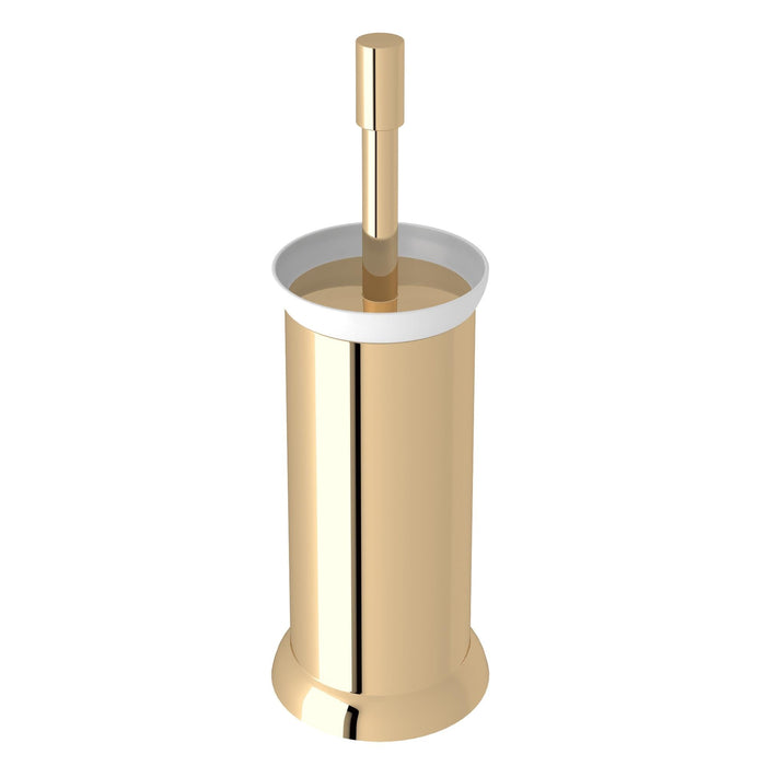 Perrin & Rowe U.6437 Holborn Floor Standing Toilet Brush Holder
