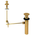 Unlacquered Brass (ULB)