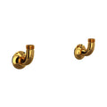 Unlacquered Brass (ULB-2)