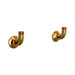 Perrin & Rowe U.6792 Georgian Era Bridge Kitchen Faucet Wall Unions