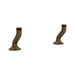Perrin & Rowe U.6793 Georgian Era Bridge Kitchen Faucet Deck Unions