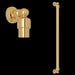 Perrin & Rowe U.6911 28" Grab Bar