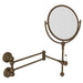 Perrin & Rowe U.6918 Wall Mount Makeup Mirror