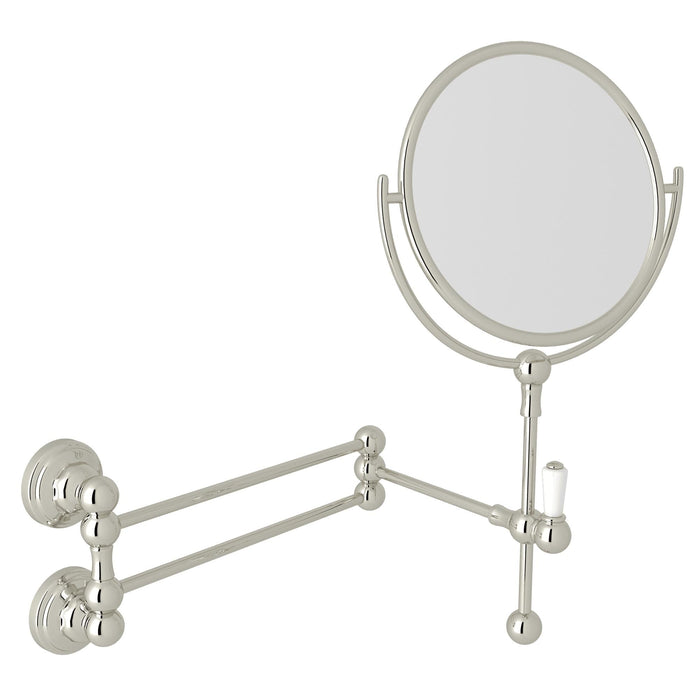 Perrin & Rowe U.6918 Wall Mount Makeup Mirror