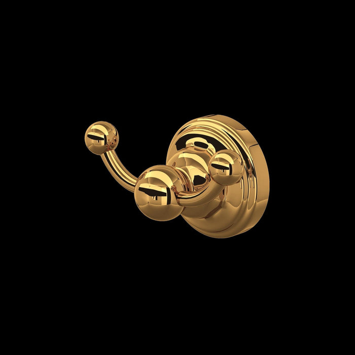 Perrin & Rowe U.6922 Edwardian Double Robe Hook