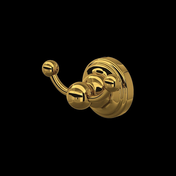 Perrin & Rowe U.6922 Edwardian Double Robe Hook