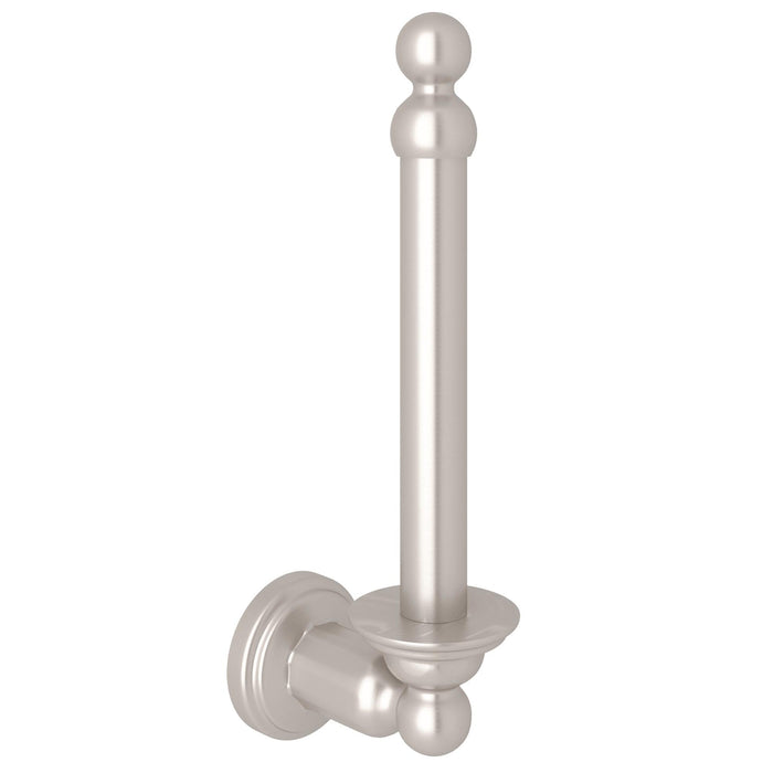 Perrin & Rowe U.6947 Wall Mount Spare Toilet Paper Holder