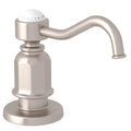 Satin Nickel (STN)