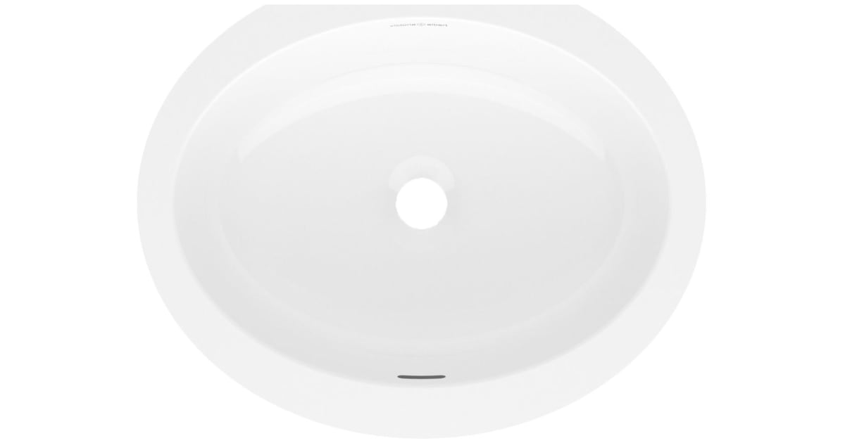 Victoria+Albert UB-KAL-56 Kaldera 56 Undermount Rectangular Lavatory Sink