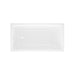 Victoria+Albert UB-KAL-62 Kaldera 62 Undermount Rectangular Lavatory Sink
