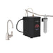 Perrin & Rowe U.KIT1307 Georgian Era Hot Water Dispenser, Tank And Filter Kit