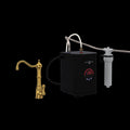 Unlacquered Brass (LS-ULB-2)