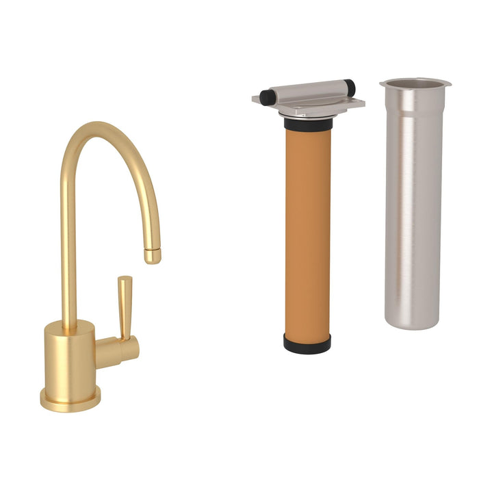 Perrin & Rowe U.KIT1601 Holborn Filter Kitchen Faucet Kit