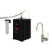 Perrin & Rowe U.KIT1833 Armstrong Hot Water and Kitchen Filter Faucet Kit
