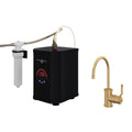 Satin English Gold (HT-SEG-2)