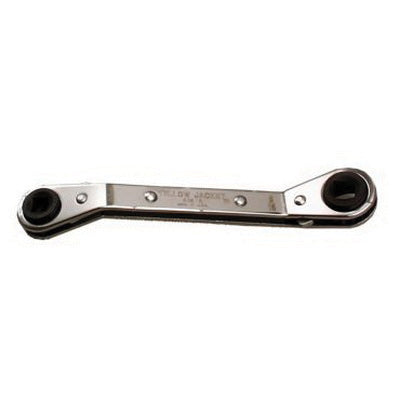 YELLOW JACKET 60616 Service Wrench, 12-3/4 in OAL