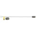 The Mill-Rose Company 84204 Boiler Brush, 1-1/2 in Dia Brush, 3/4 in L Brush