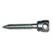 Wal-rich Corporation 2440004 1/4" x 2-1/2" Sidewinder Sammy Screw for Wood | Used w/ 3/8" Threaded Rod