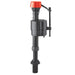 Fluidmaster PRO45 Fill Valve, Plastic Body